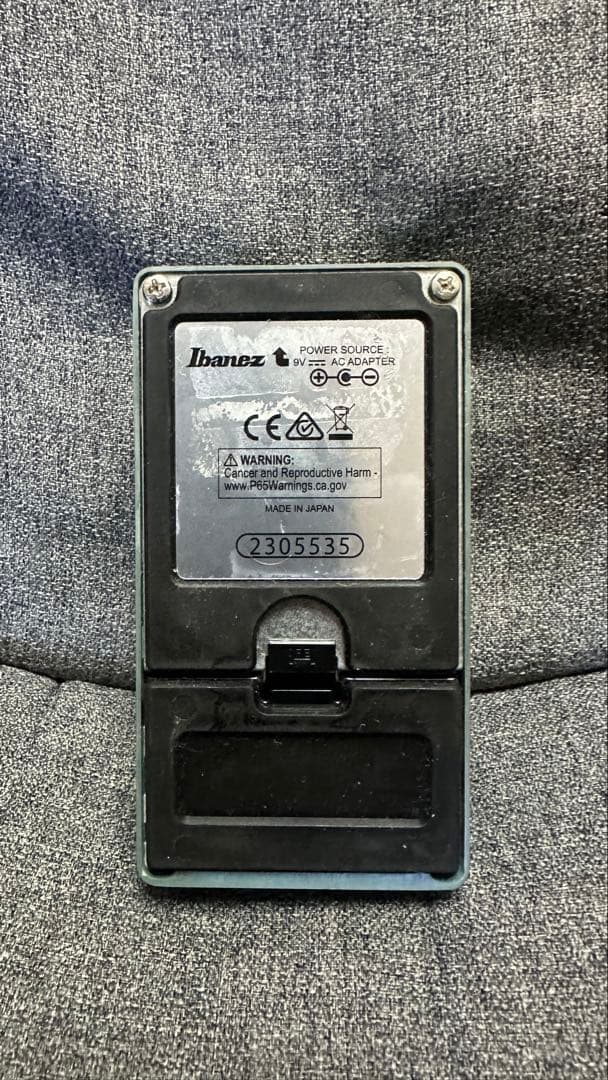 ギター Ibanez Turbo Tube Screamer TS9DX