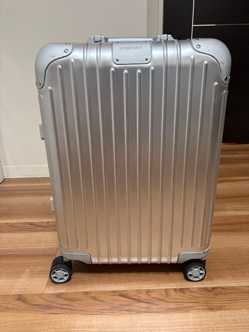RIMOWA オリジナルキャビン 35L LVMH