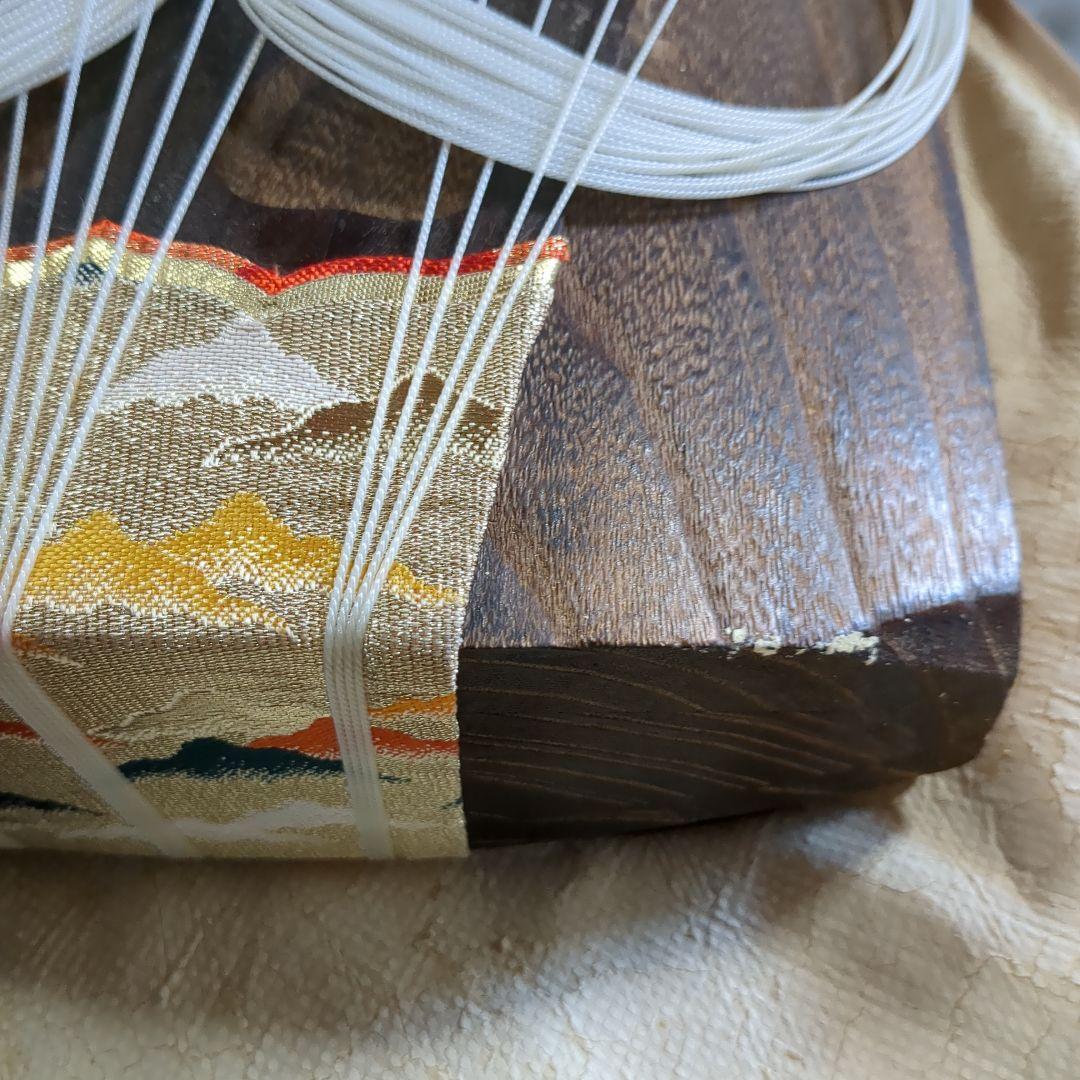 琴とパーツ類まとめて