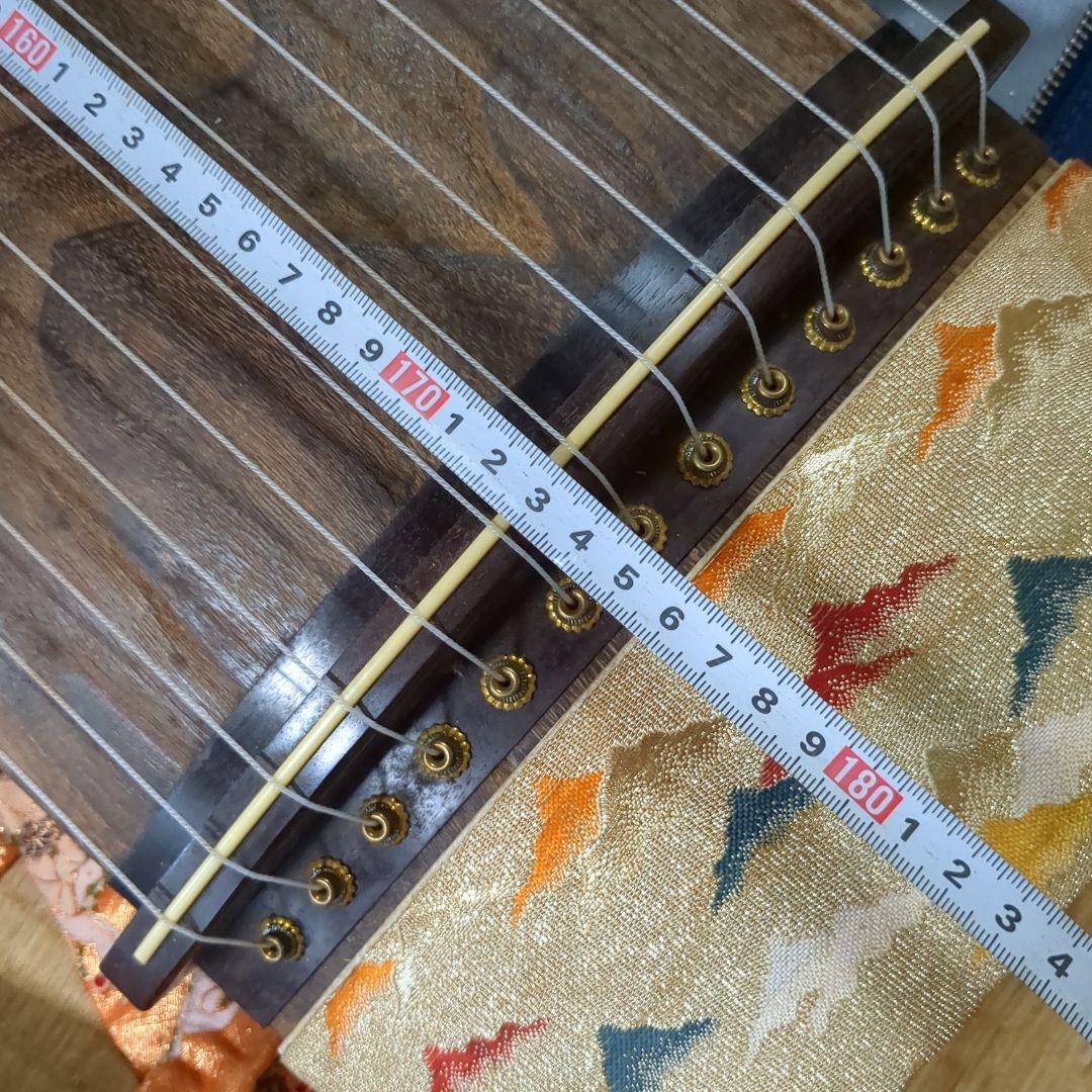 琴とパーツ類まとめて