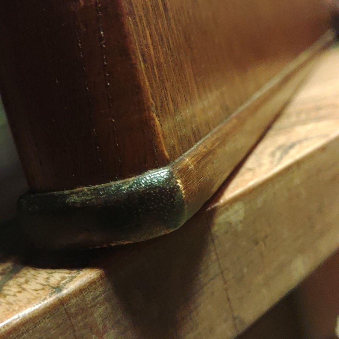 希少　文机　座卓　テーブル　デスク　レトロ　アンティーク　ヴィンテージ　レア