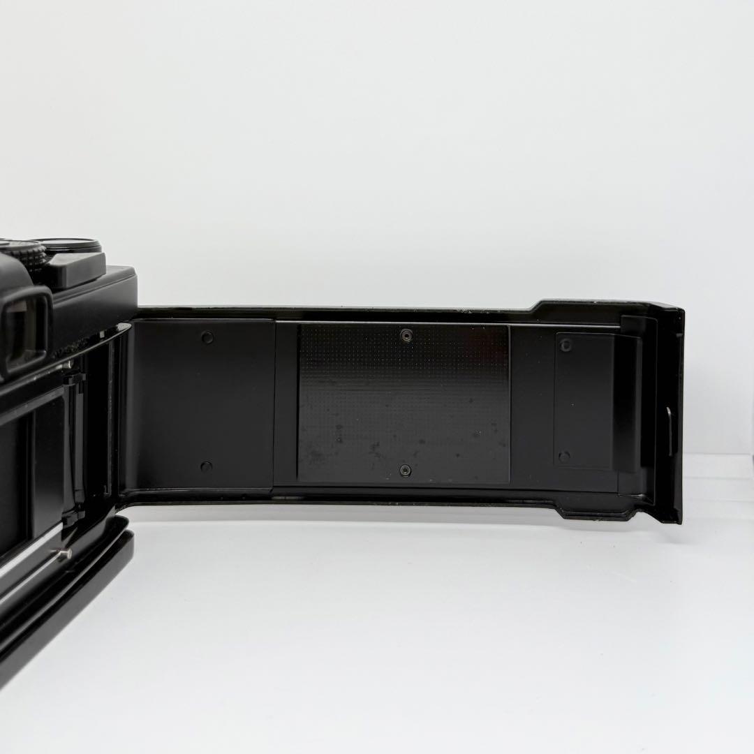 【完動品】OLYMPUS OM-1 一眼レフ フィルムカメラ 動作確認済み