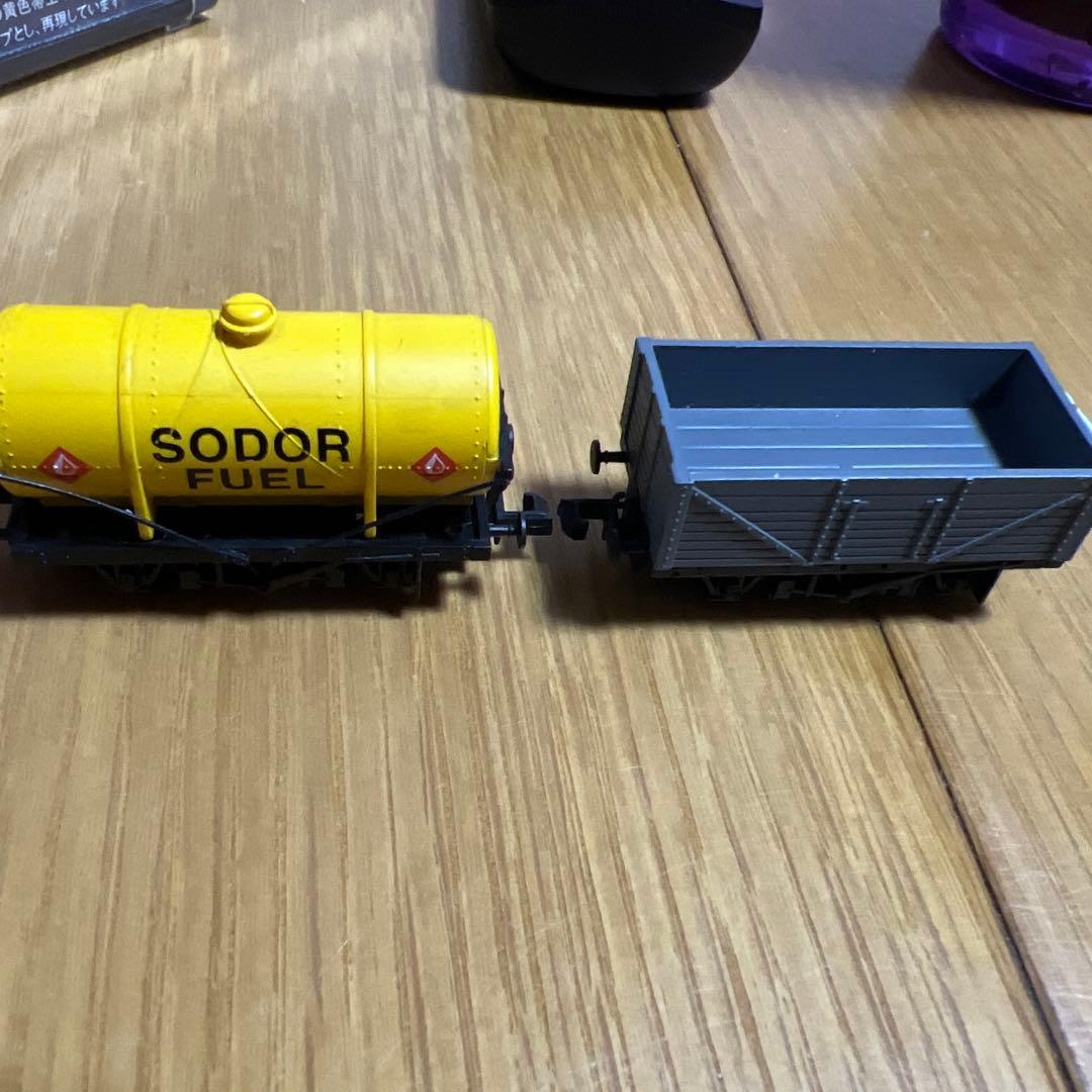 廃盤品 TOMIX きかんしゃトーマス