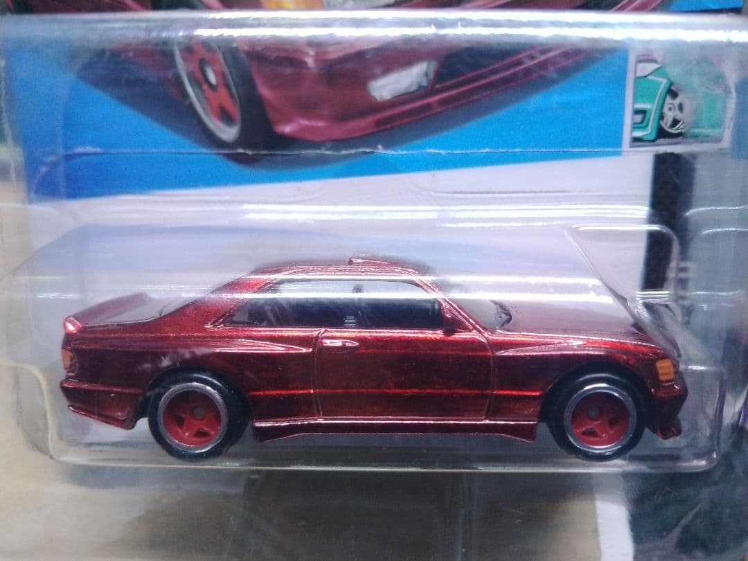 スーパートレジャーハント 89メルセデスベンツ560