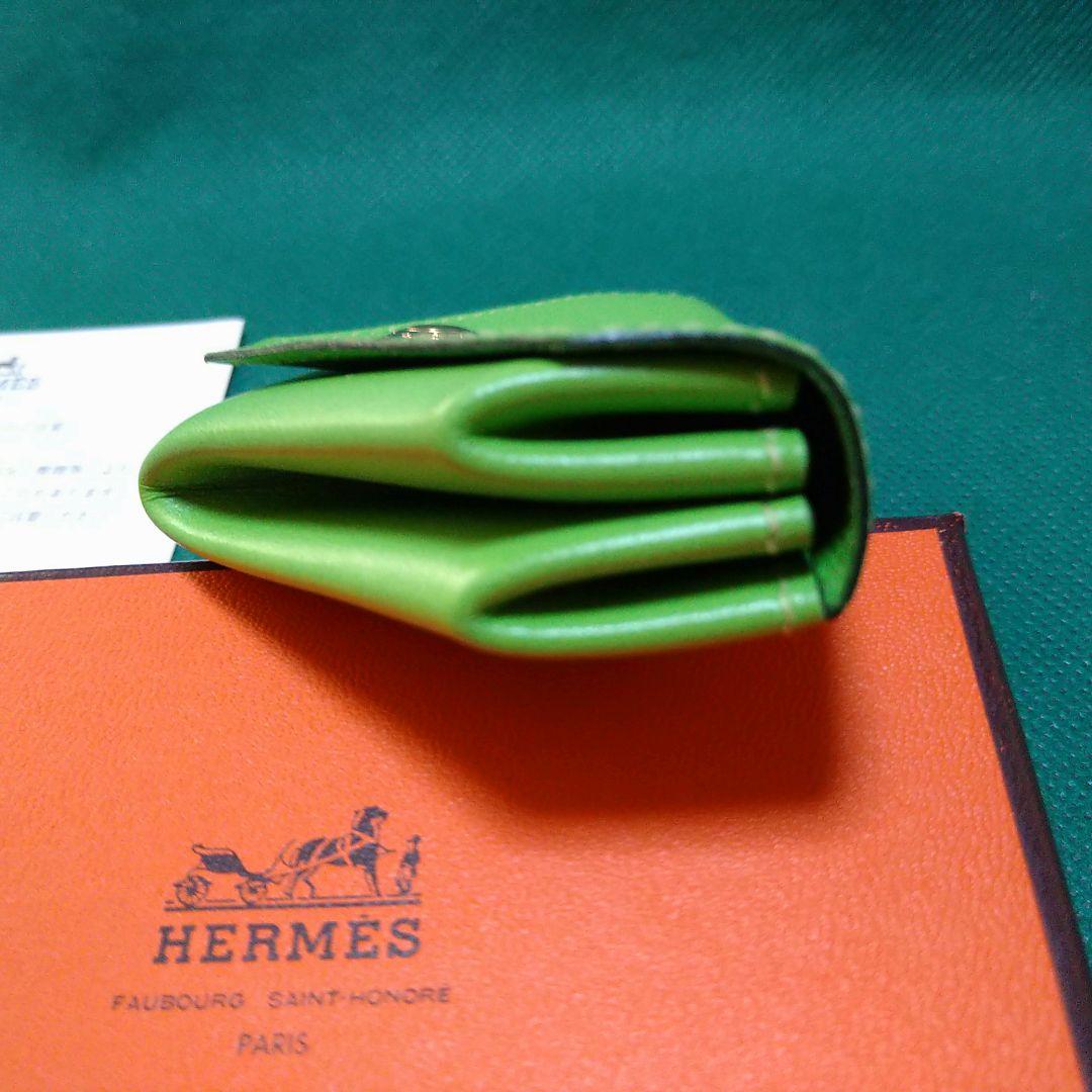 エルメス⭕️未使用 ケース ケース 小銭入れ ル ヴァンキャトル 24