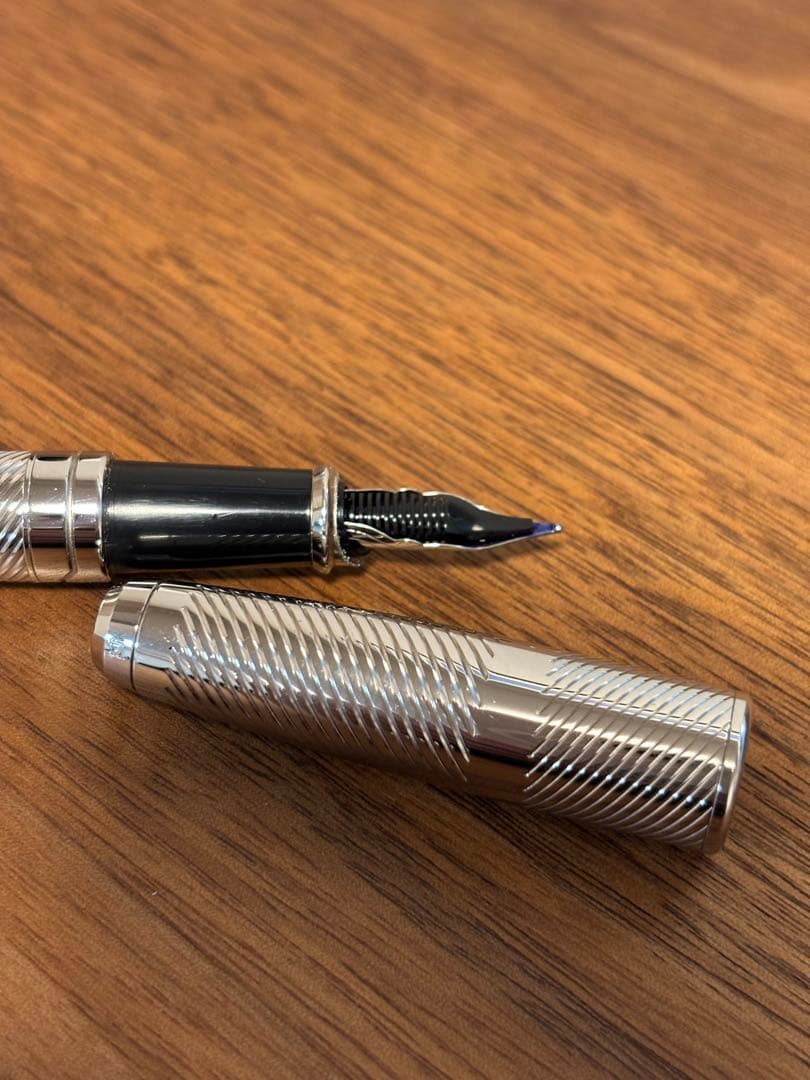 S.T. DUPONT 万年筆