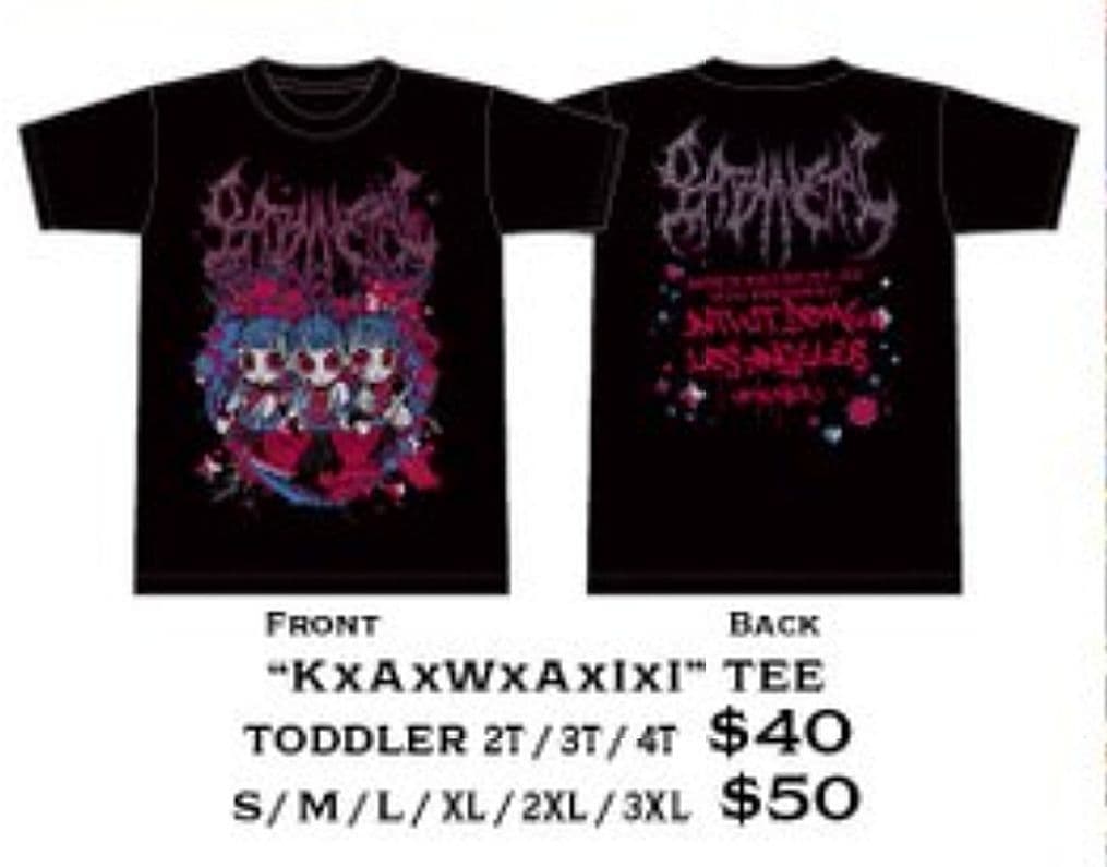 新品 Lサイズ INTUIT DOME 限定 Tシャツ BABYL