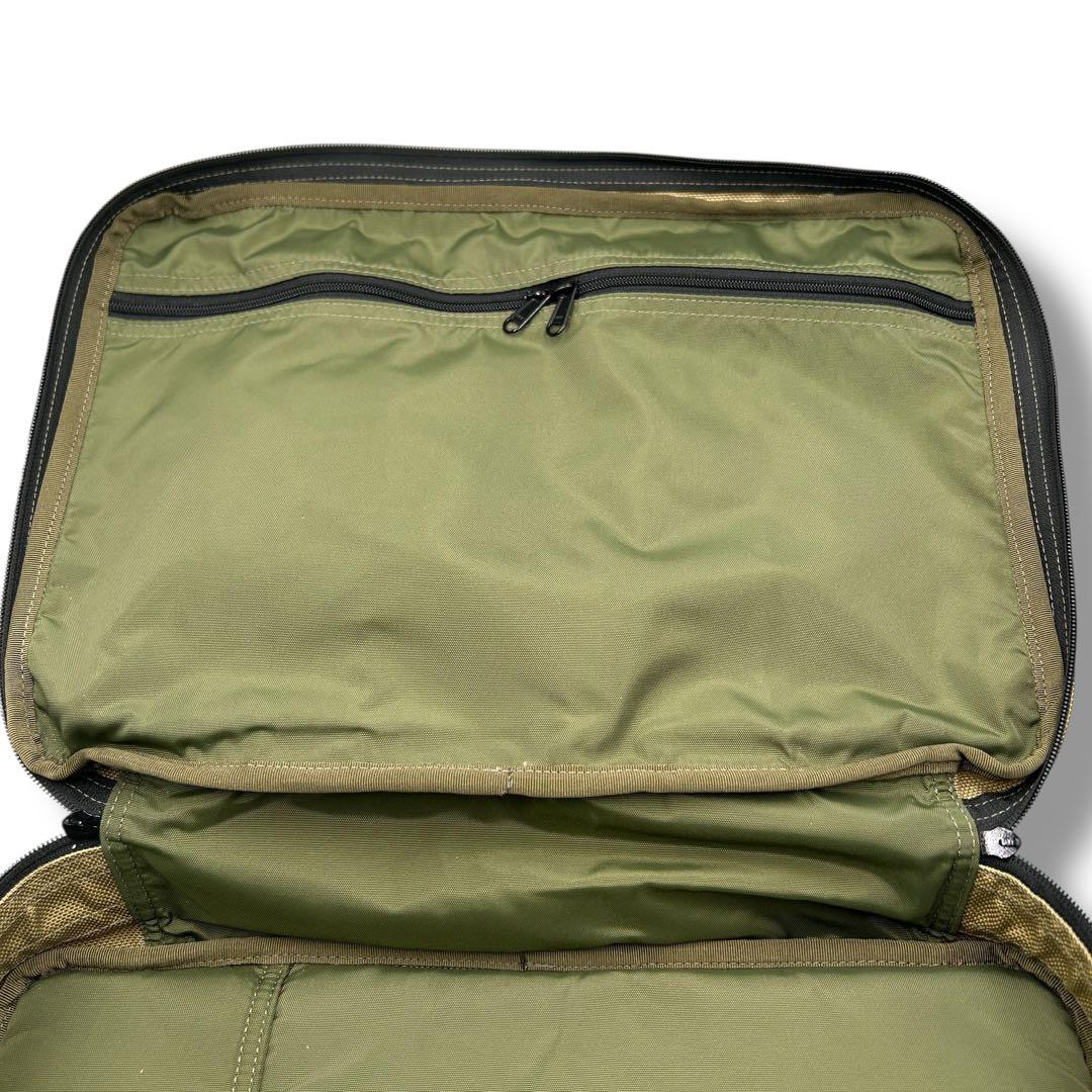 新品級☆【BRIEFING】廃盤色 NEO TRINITY LINER 限定復刻