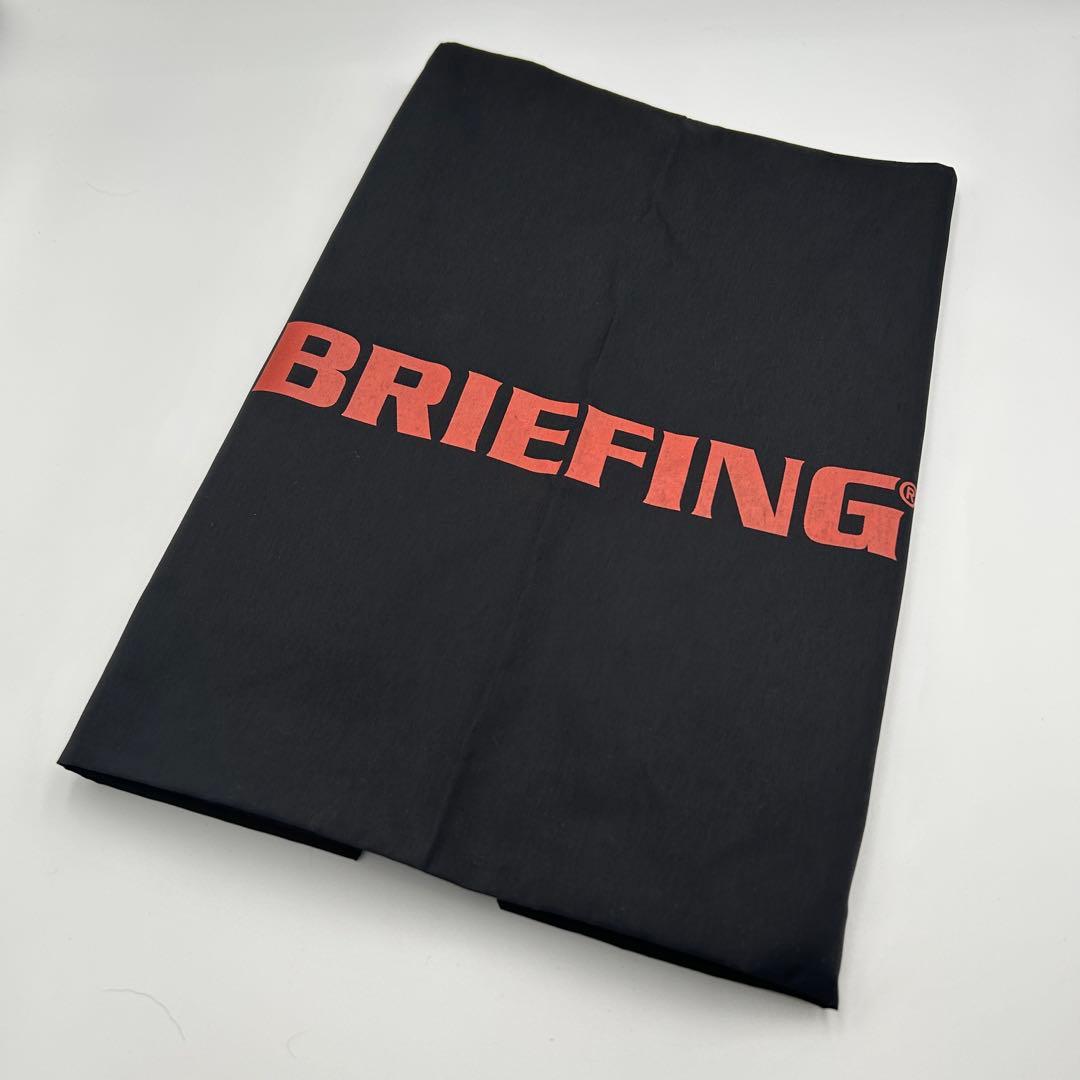 新品級☆【BRIEFING】廃盤色 NEO TRINITY LINER 限定復刻