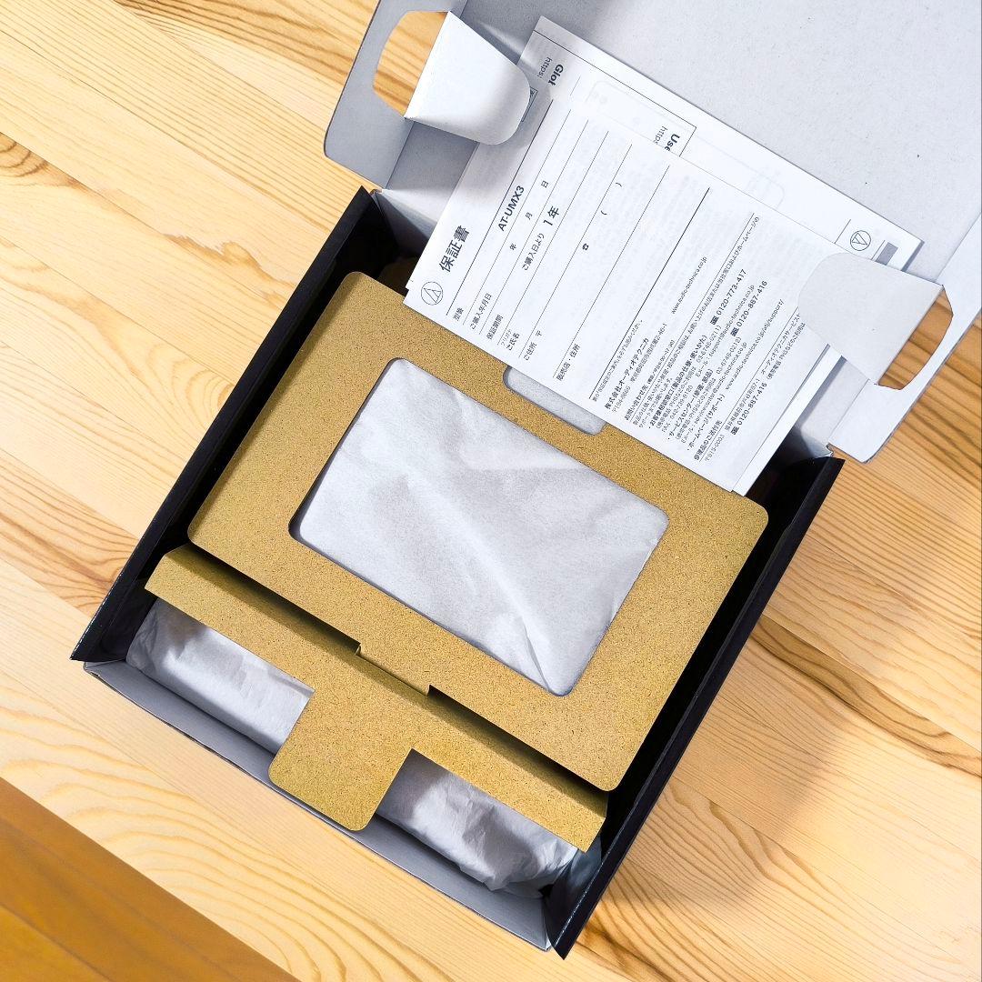 オーディオテクニカ│AT-UMX3