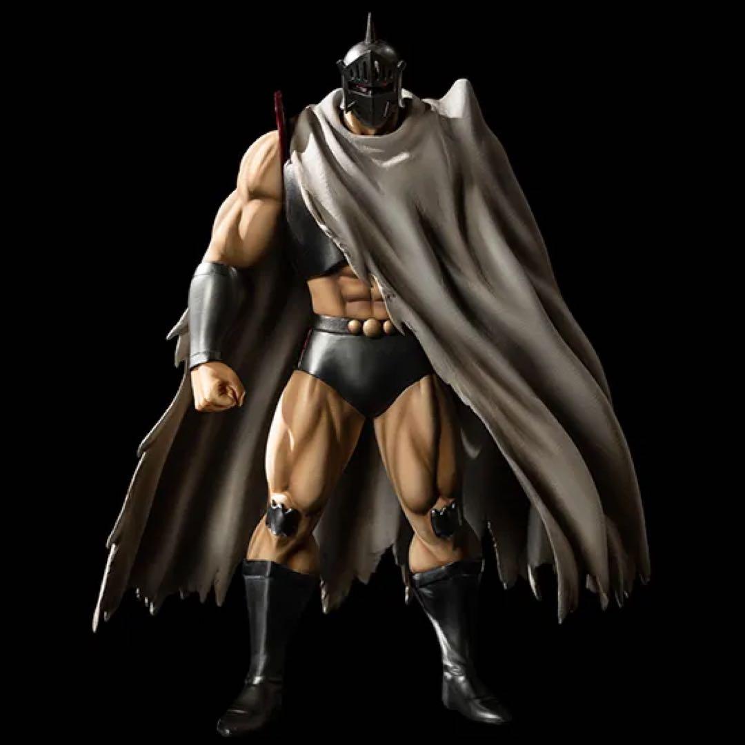 キン肉マン　スパイスシード製　ロビンマスク帰還ver