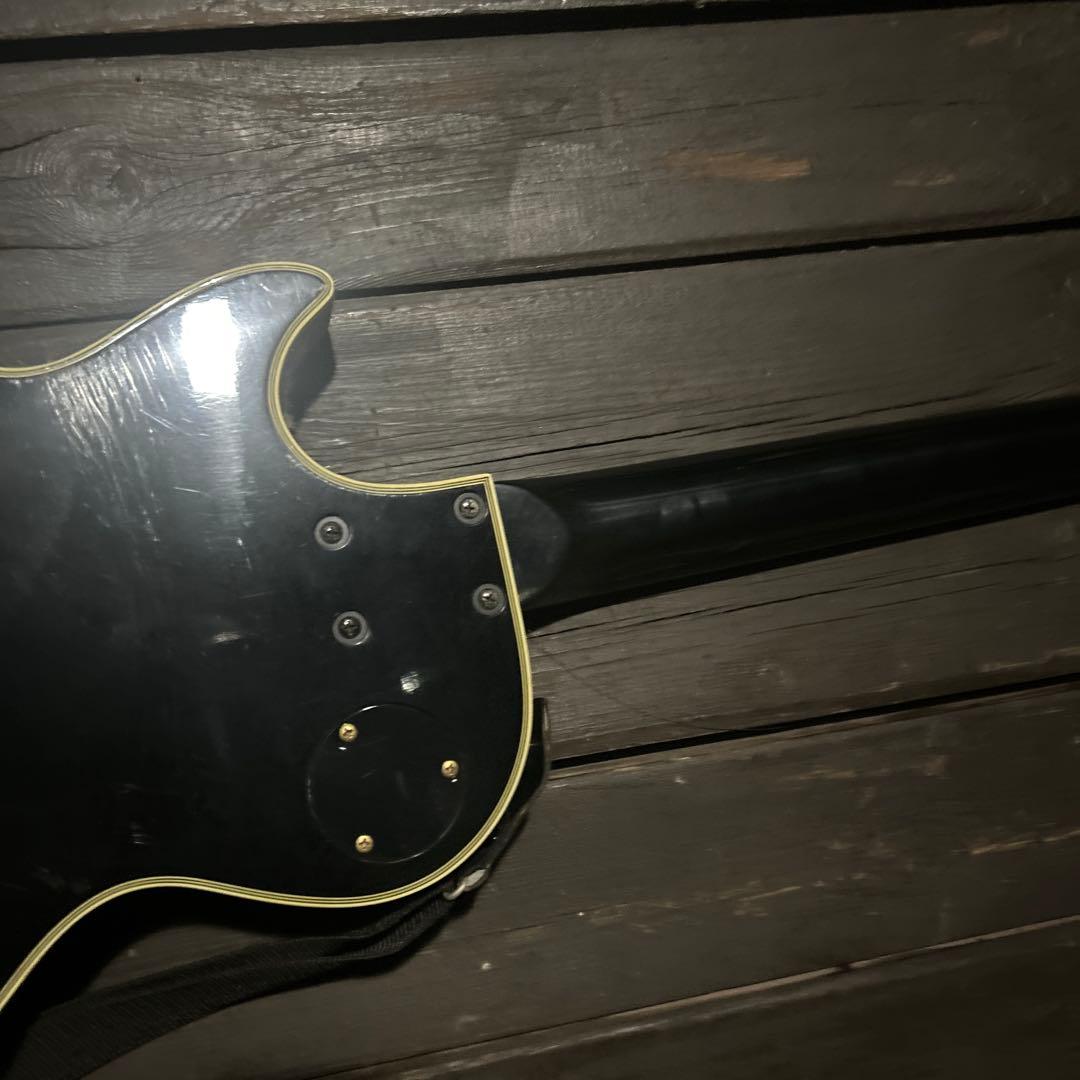 ビンテージ➕新機能　東海楽器の海外ブランドGESSION LP