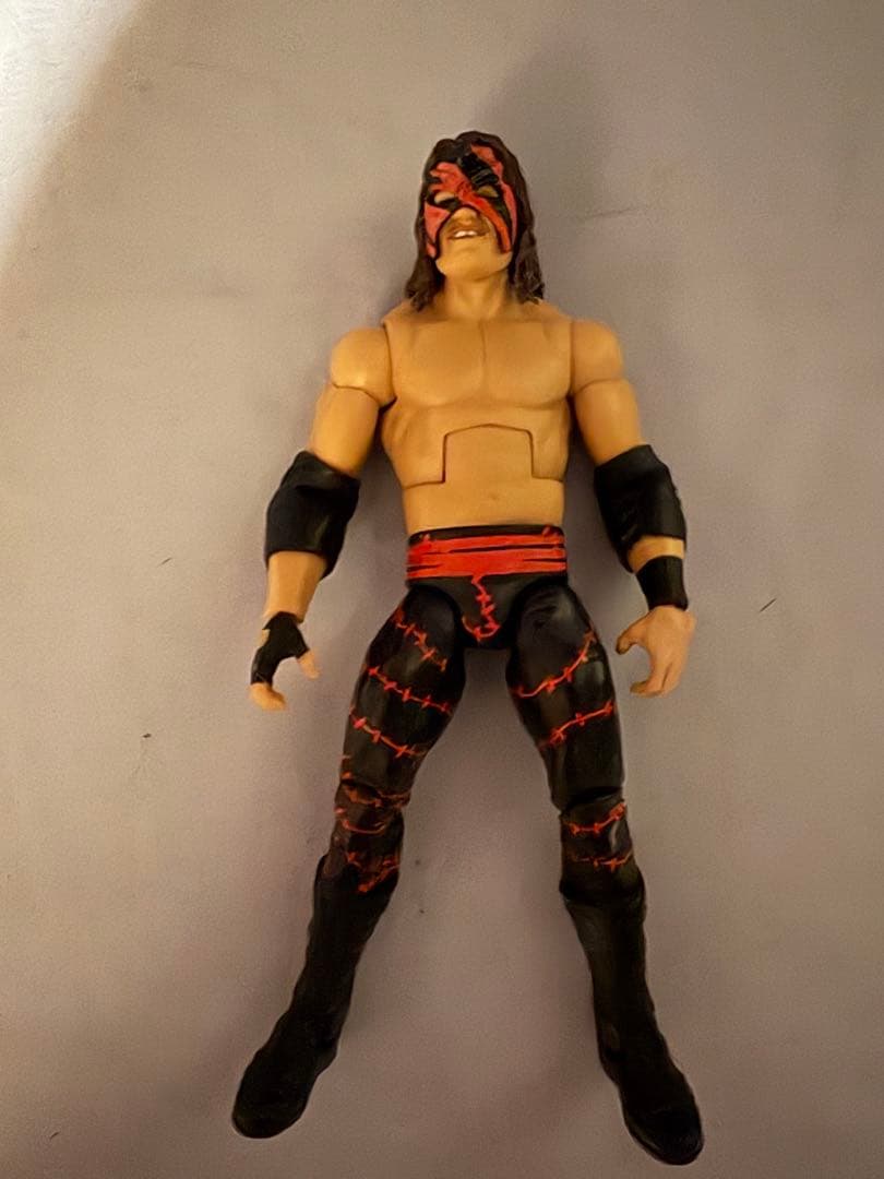 値下げ最終wwe入手困難品多数レスラー 12体+リング・トラック