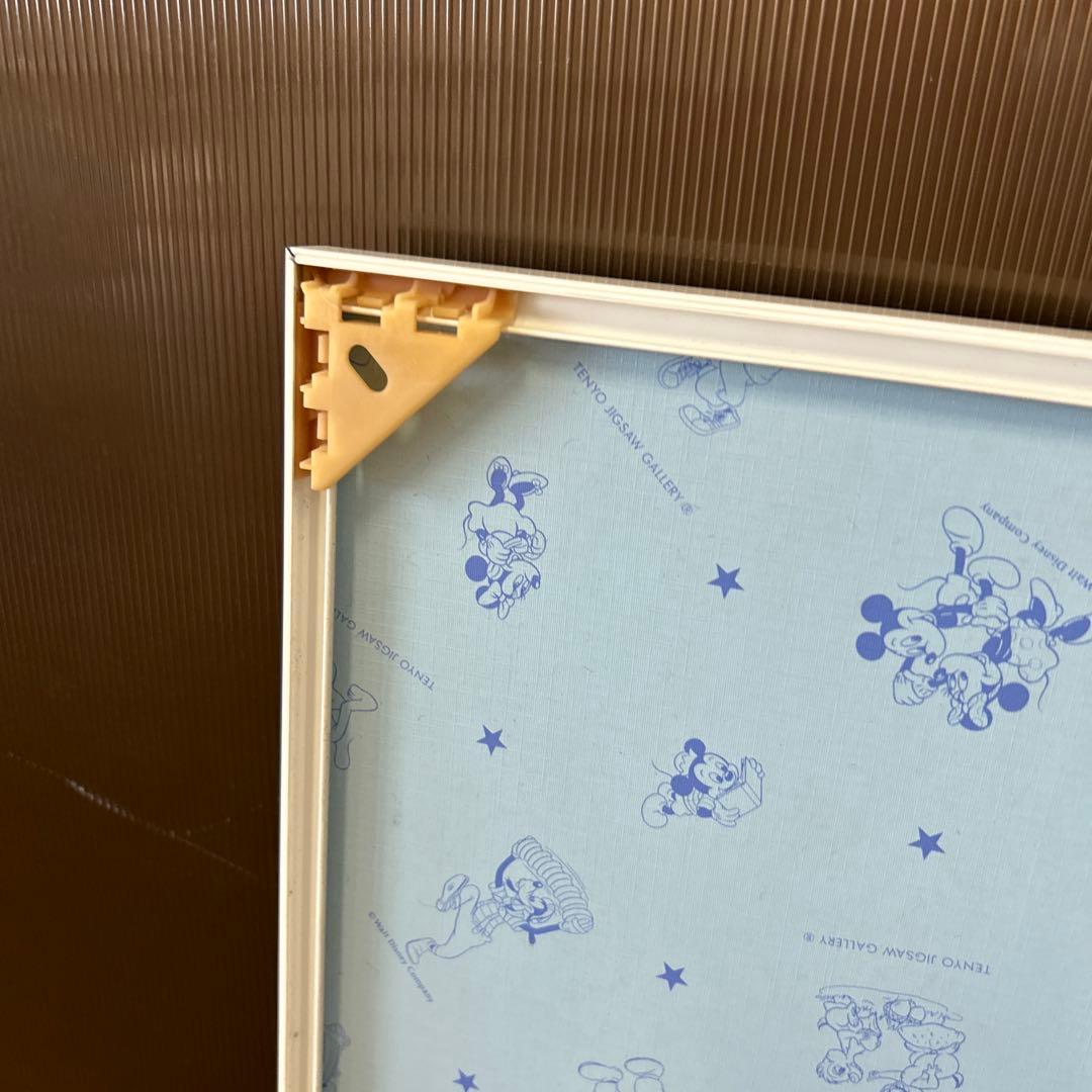 ディズニー　ミッキーマウス　ジグソーパズル テンヨー ２０００ピース