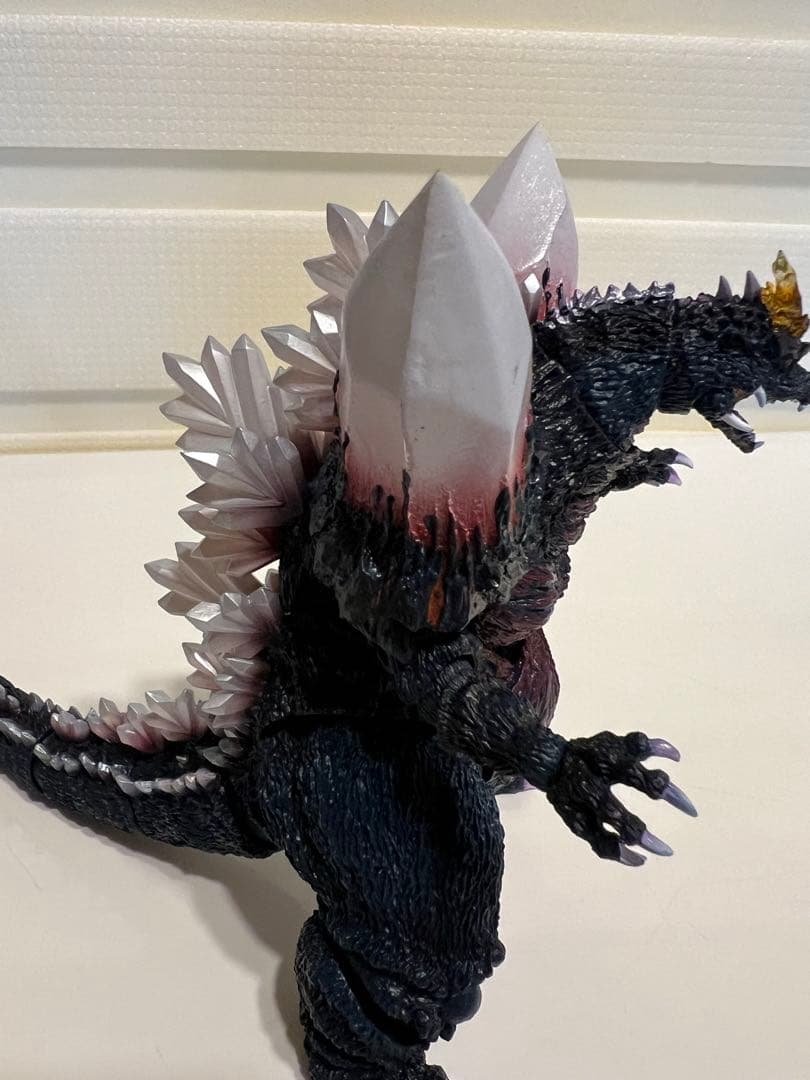 shモンスターアーツ スペースゴジラ