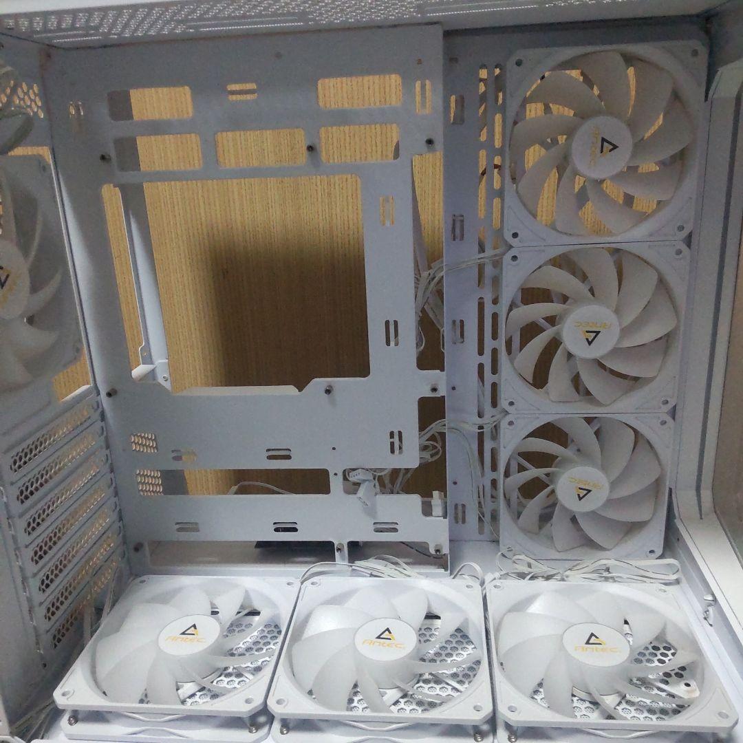 Antec PCケース ピラーレス Constellation C5 ARGB