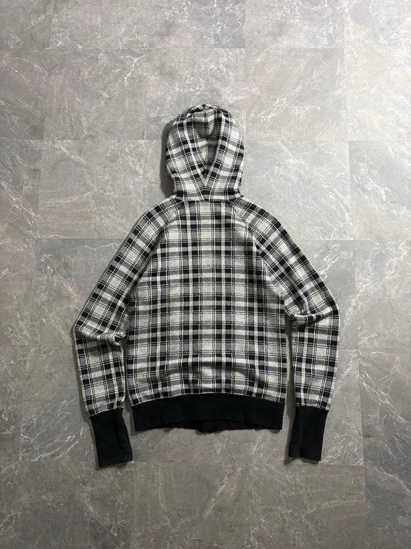 トップス JOHN LAWRENCE SULLIVAN zip hoodie y2k