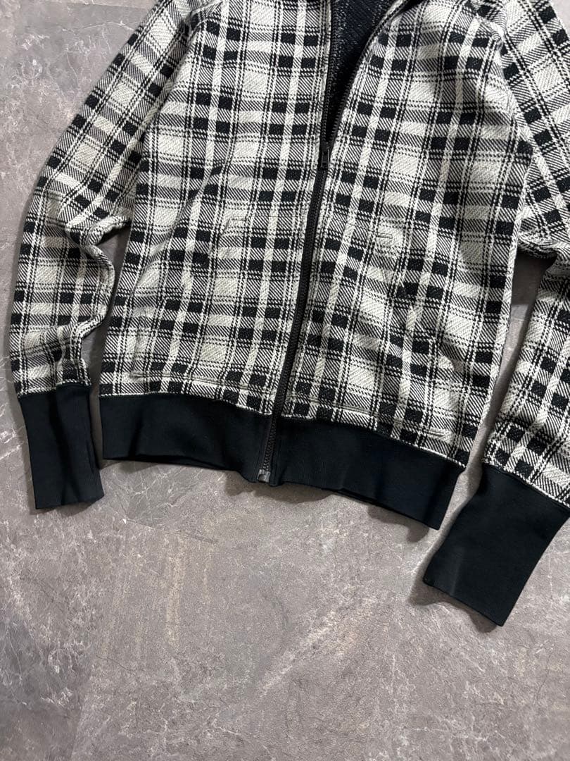 トップス JOHN LAWRENCE SULLIVAN zip hoodie y2k