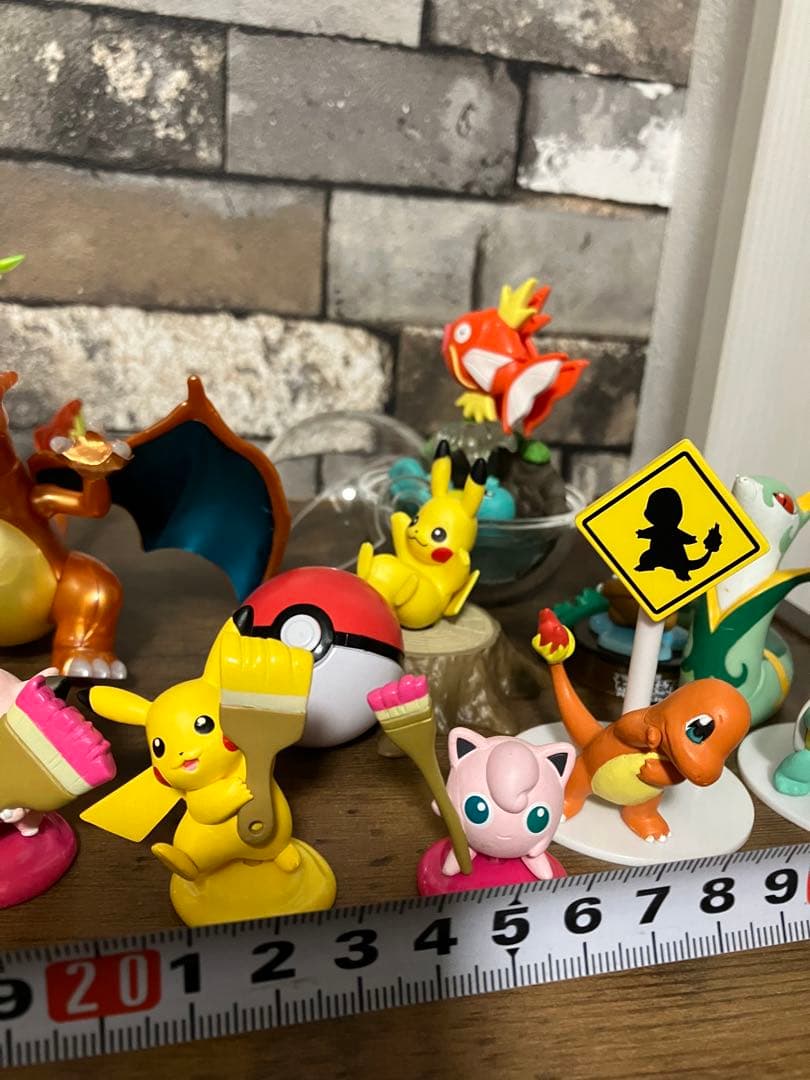 ポケモン　フィギュア　まとめ売り　リーメント ポケプラ　リザードン　ホウオウ