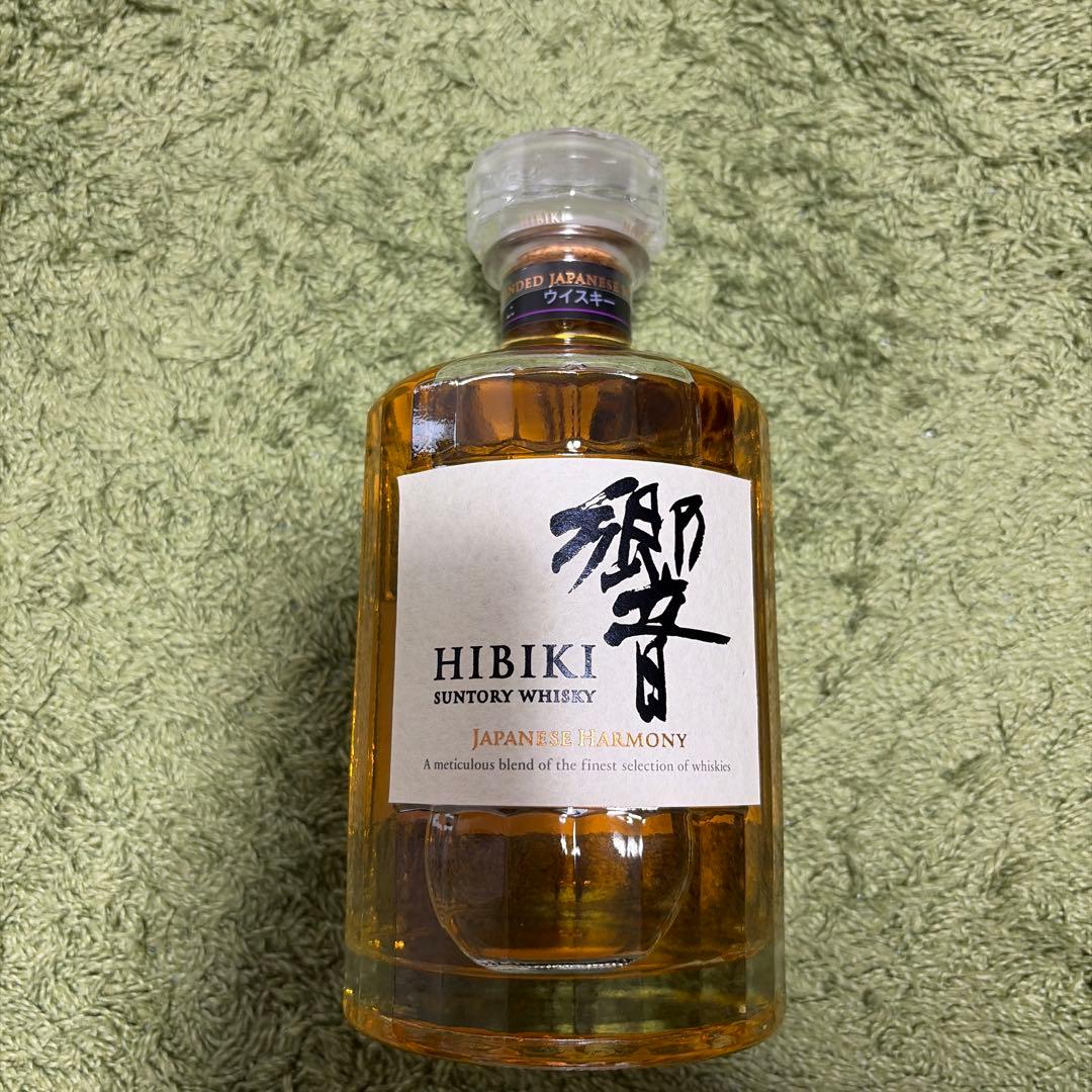 HIBIKI ジャパニーズハーモニー ウイスキー