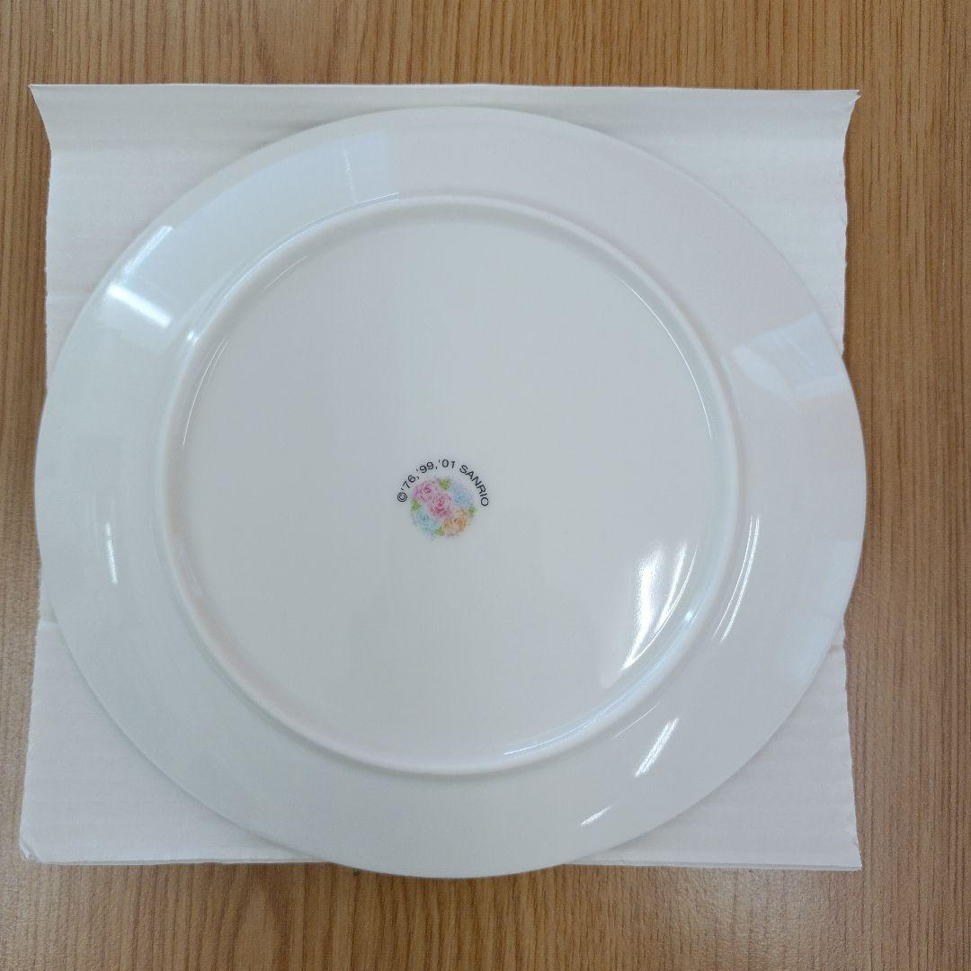 未使用/レア　キティダニエル ウエディング ケーキ皿セット プレート 絵皿