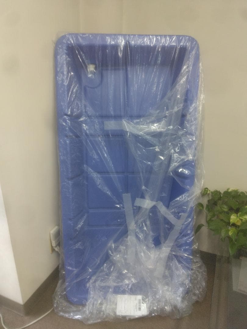 水槽　1600×800×215㎜　容量190L (カイスイマレン)