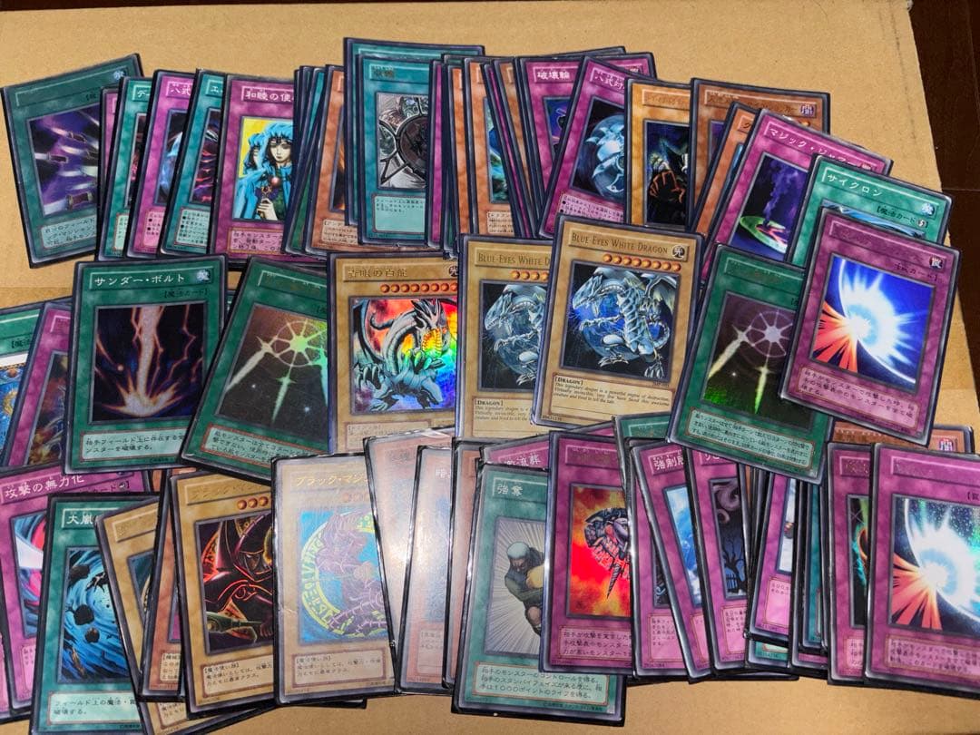 遊戯王OCG デュエルモンスターズカード 約50枚以上