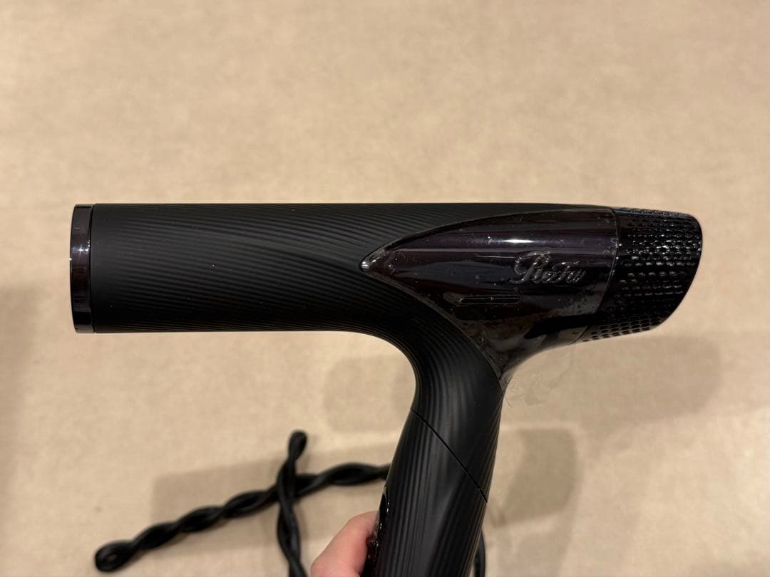 美品 Refa ビューテック ドライヤー スマート ブラック 黒 動作確認済み