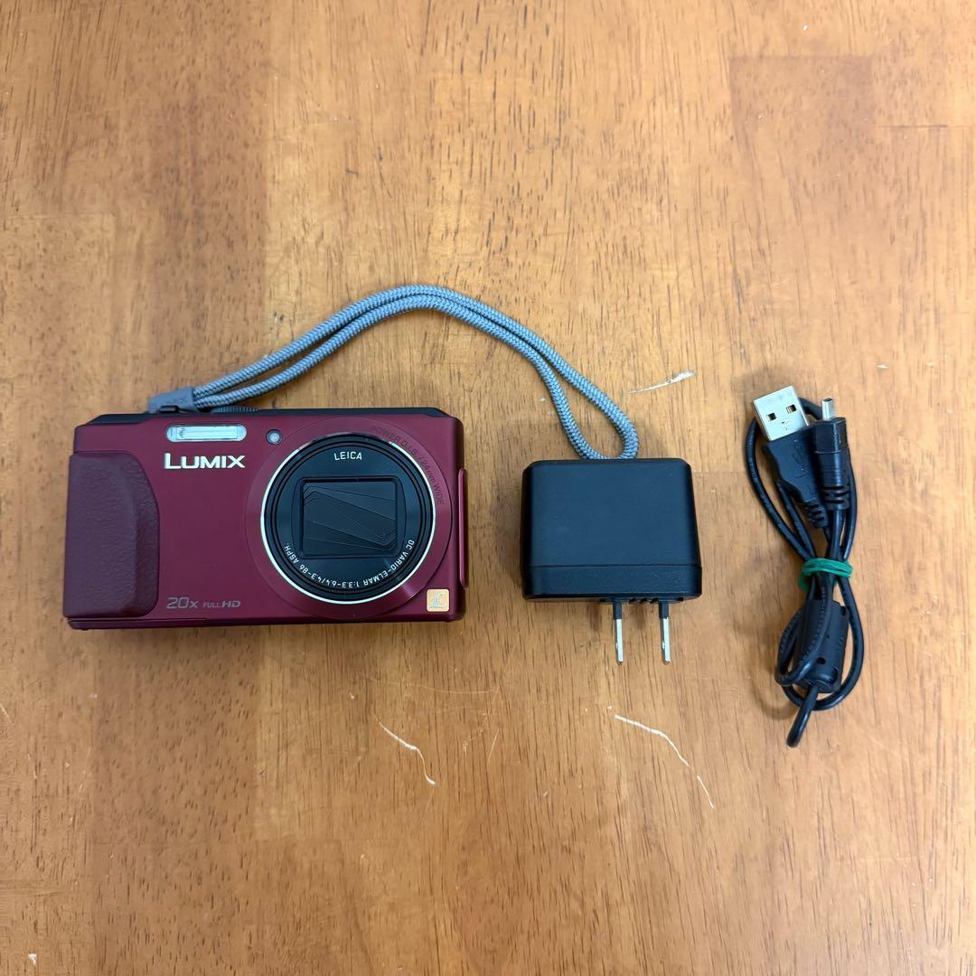 ● 極美品 パナソニック Panasonic LUMIX DMC-TZ40