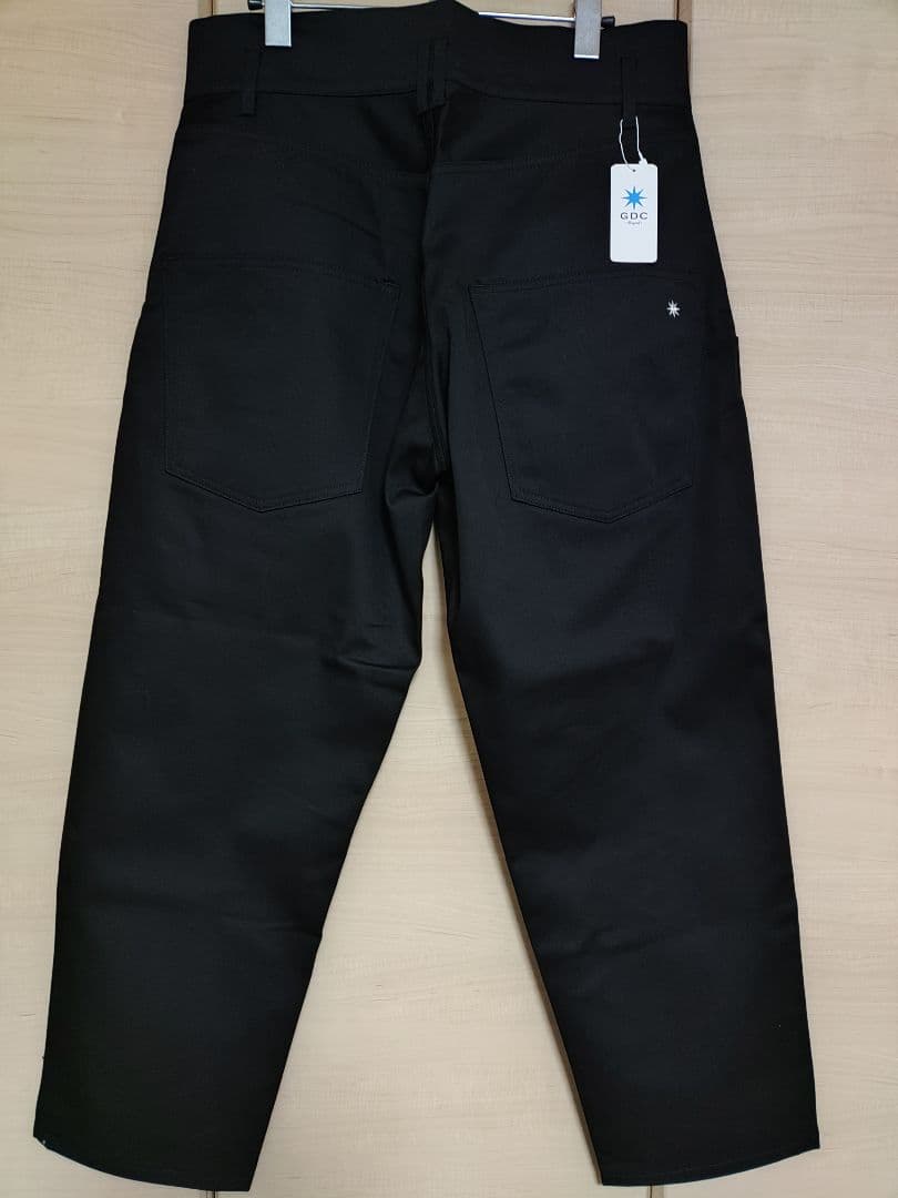 GDC　チノパン　定価33000円　ジーディーシー　グランドキャニオン