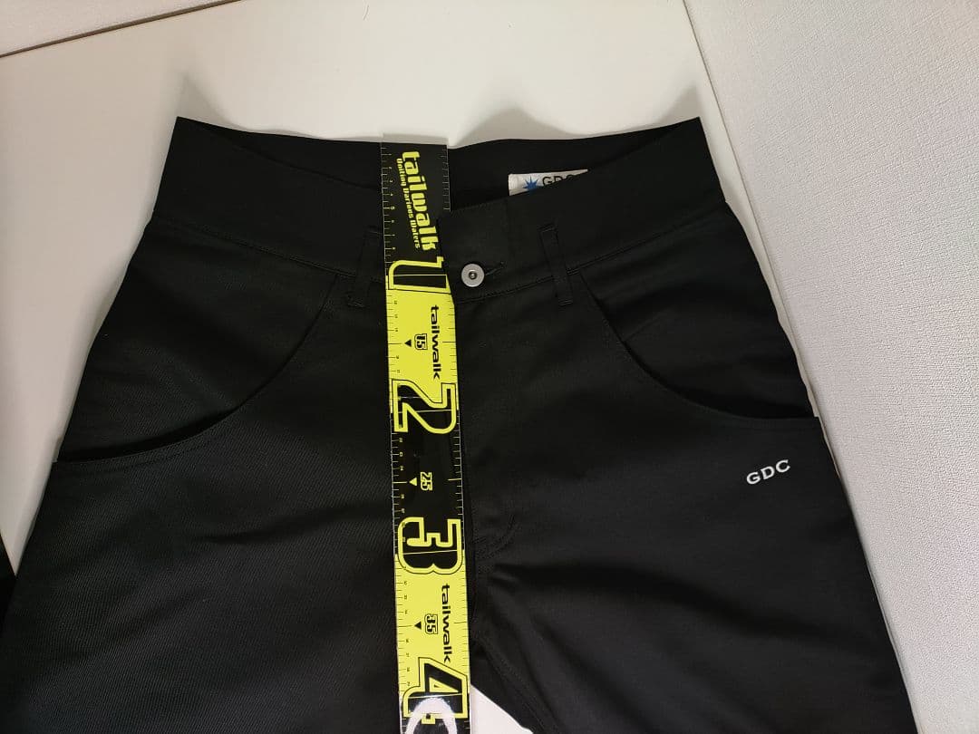 GDC　チノパン　定価33000円　ジーディーシー　グランドキャニオン