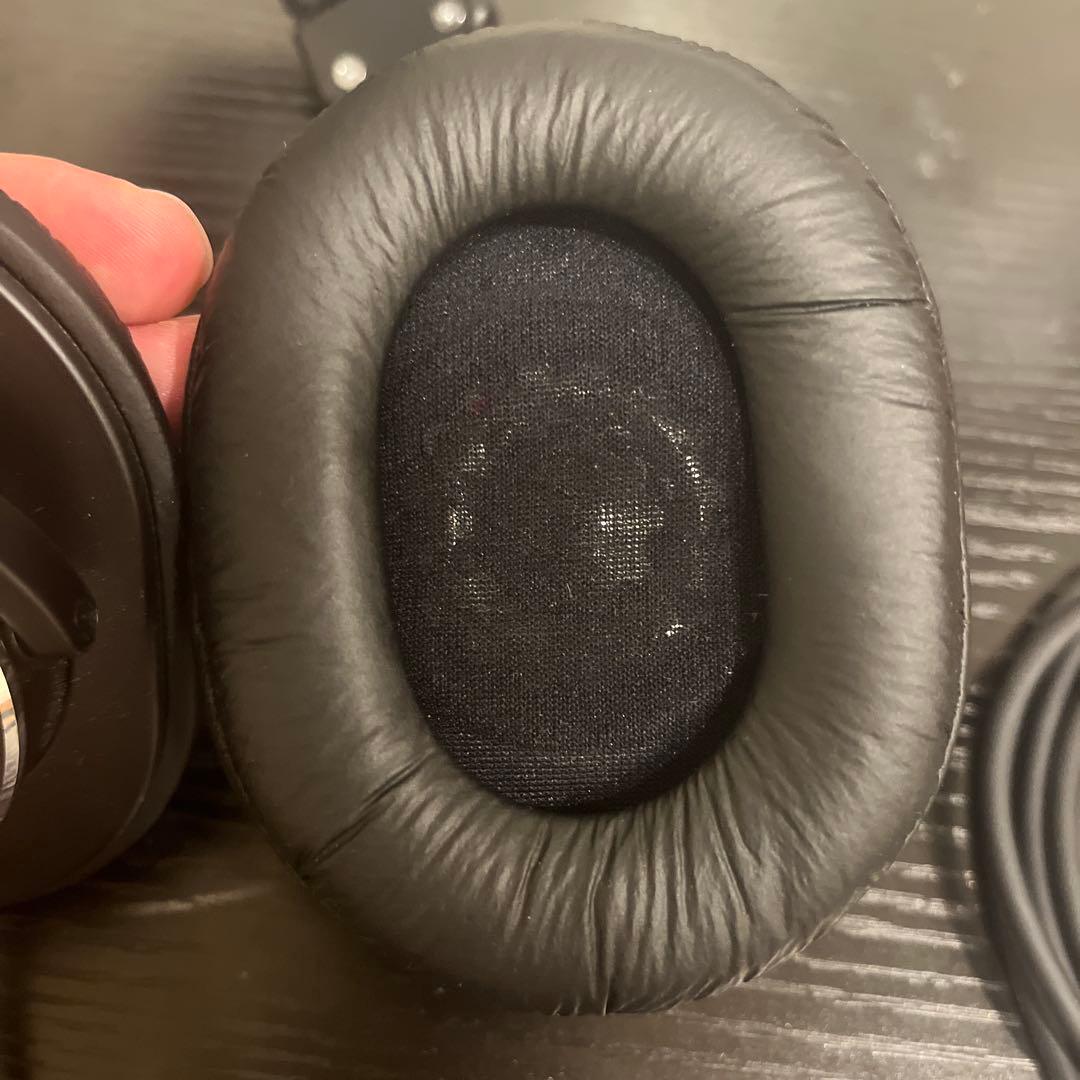 レモンの刺身　SONY MDR-CD900ST有線ヘッドフォン