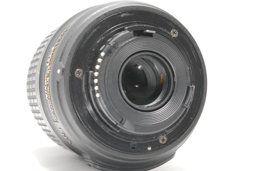 【美品】Nikon D5500　Wi-Fi搭載　すぐスマホ転送　タッチパネル撮影