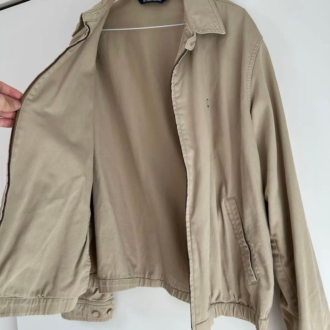 ポロラルフローレン スイングトップ ブルゾン 短丈