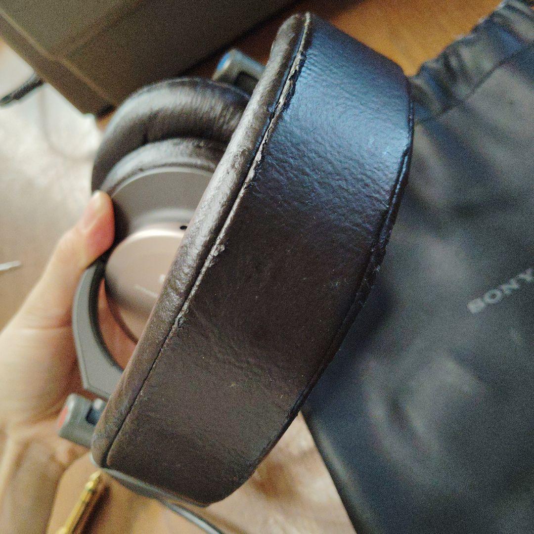【レア品】SONY　ヘッドホン　MDR-Z900　動作確認済み