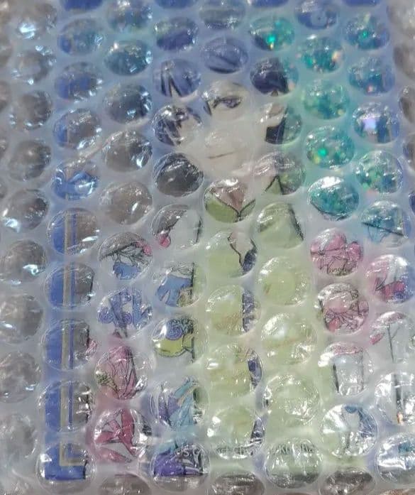 うたプリ ブロッコリーくじ B賞 オイルインラメアクリルブロック 聖川真斗