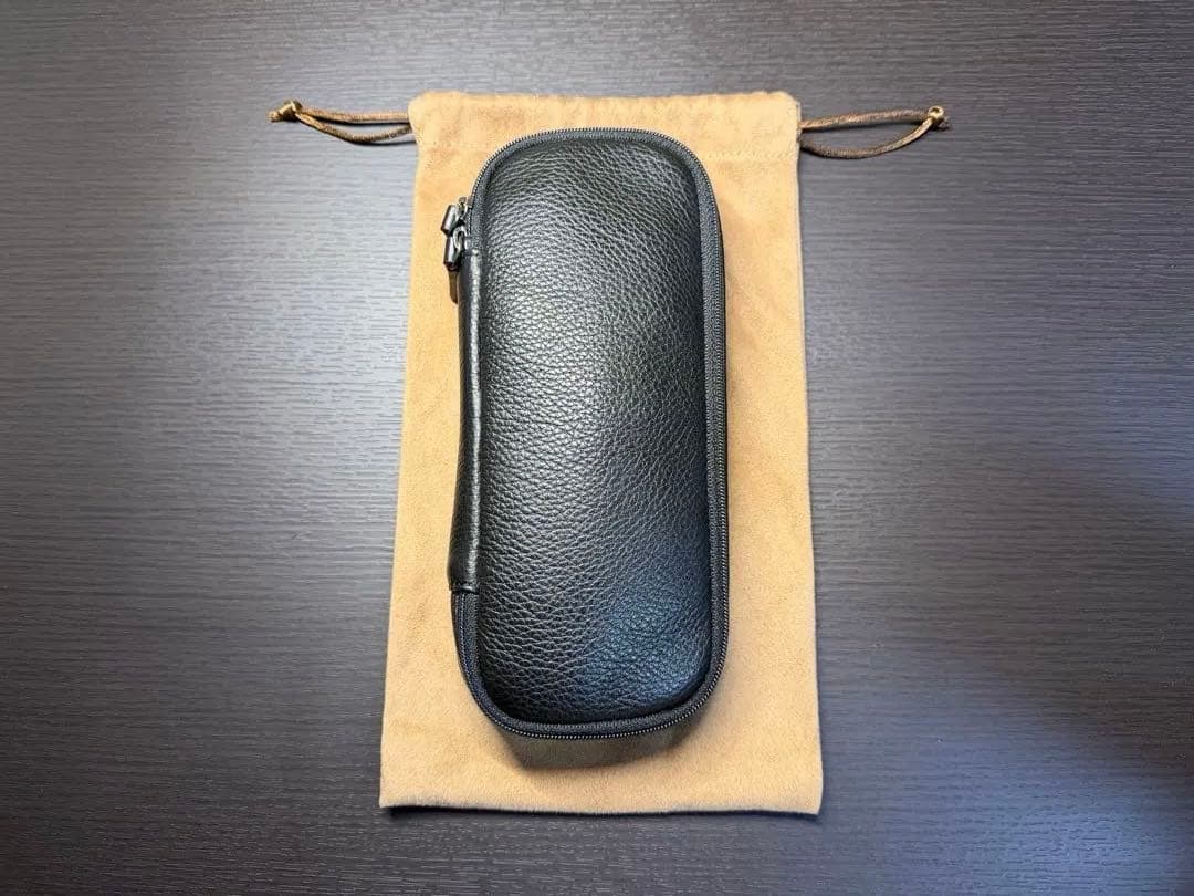 SEASAR OctFoldペンケース　ブラック