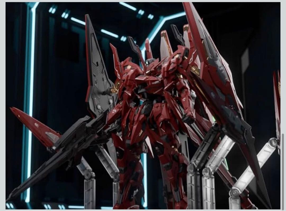 GM模型 PGサイズ　日曜 SORARIDIAN 機甲 ロボットメカ