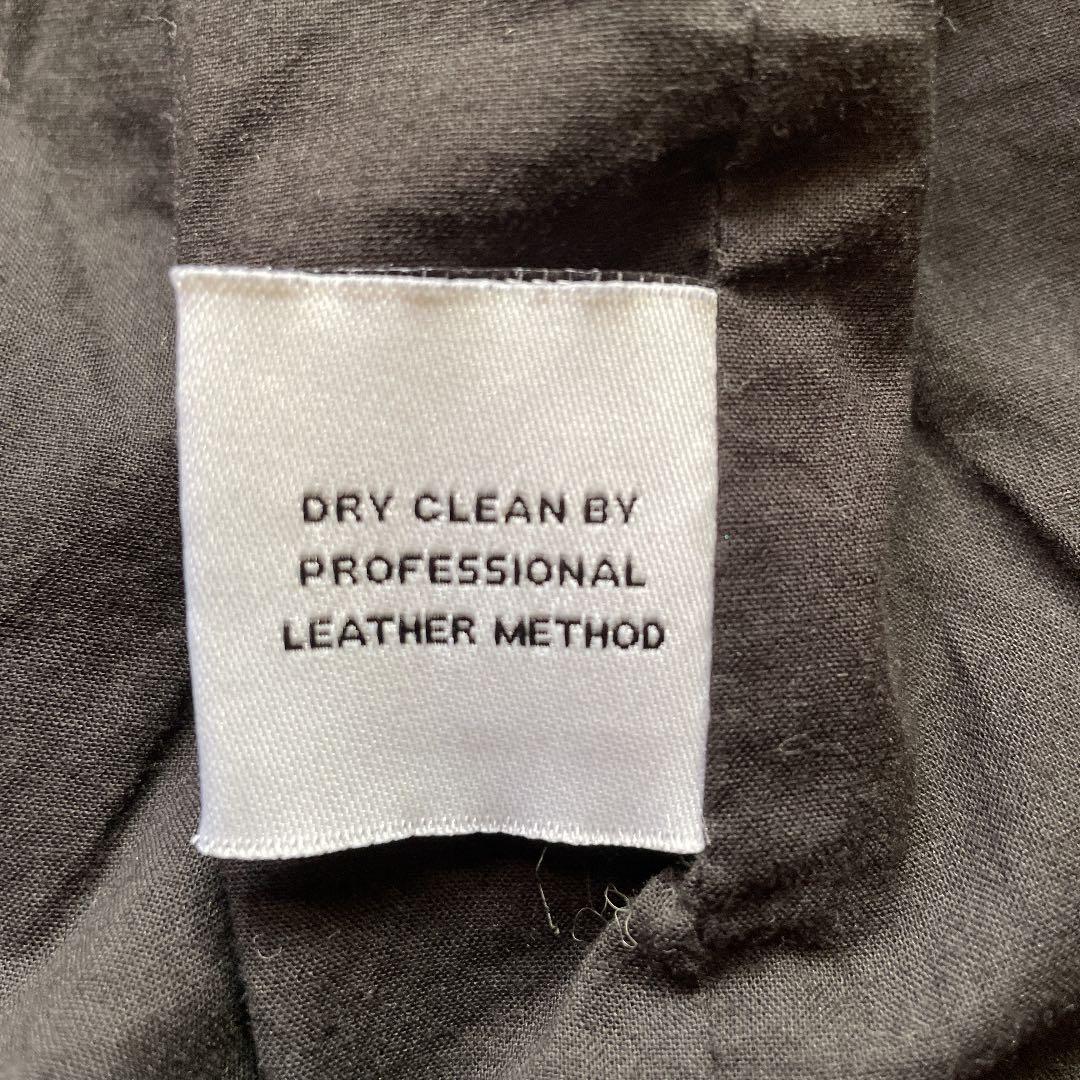 WALTER BAKER NY ダブルライダースジャケット