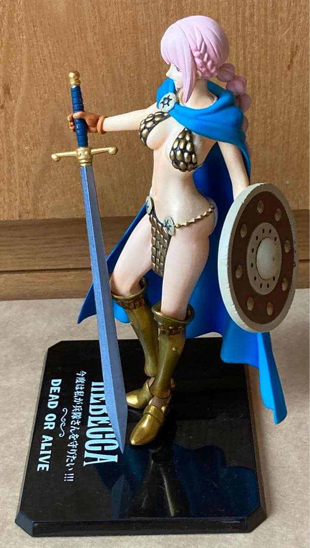 ワンピース　Figuarts ZERO　レベッカ