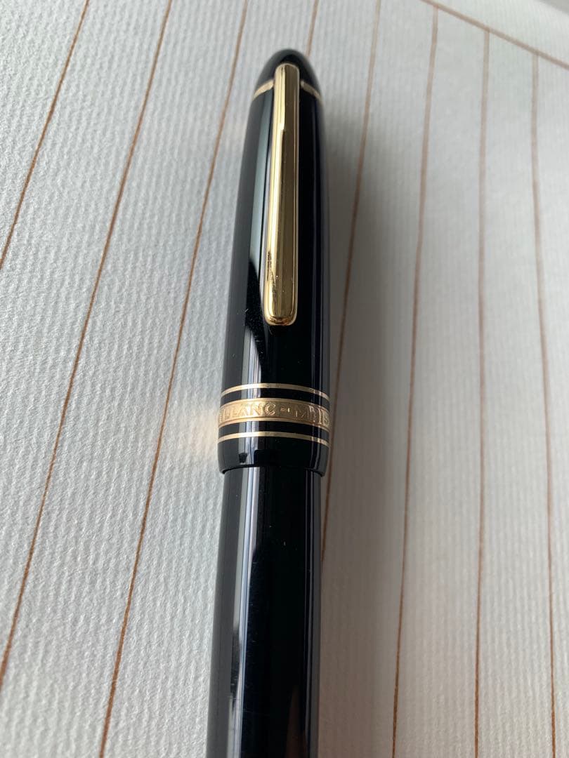 モンブラン 146 万年筆