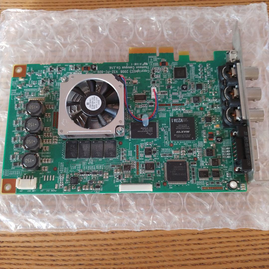 グラフィックボード・グラボ・ビデオカード Grass Valley STORM 3G