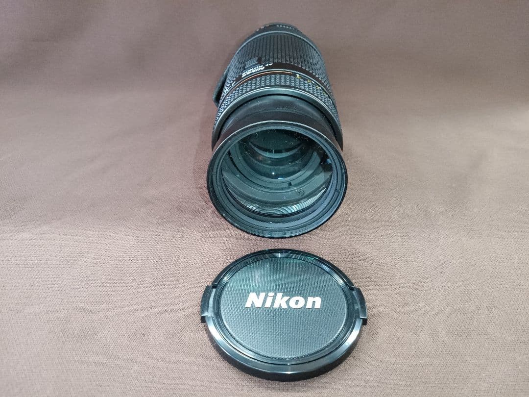 《TA928》Nikon ニコンAF NIKKOR 75-300mm