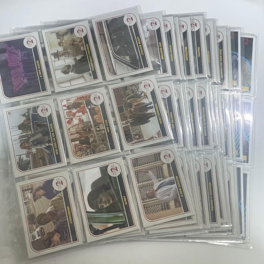 ストレンジャーシングス strangerthings カードボックス トレカ