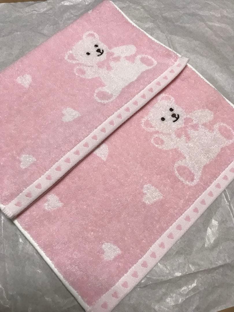 ウチノ♡フェイスタオルセット♡