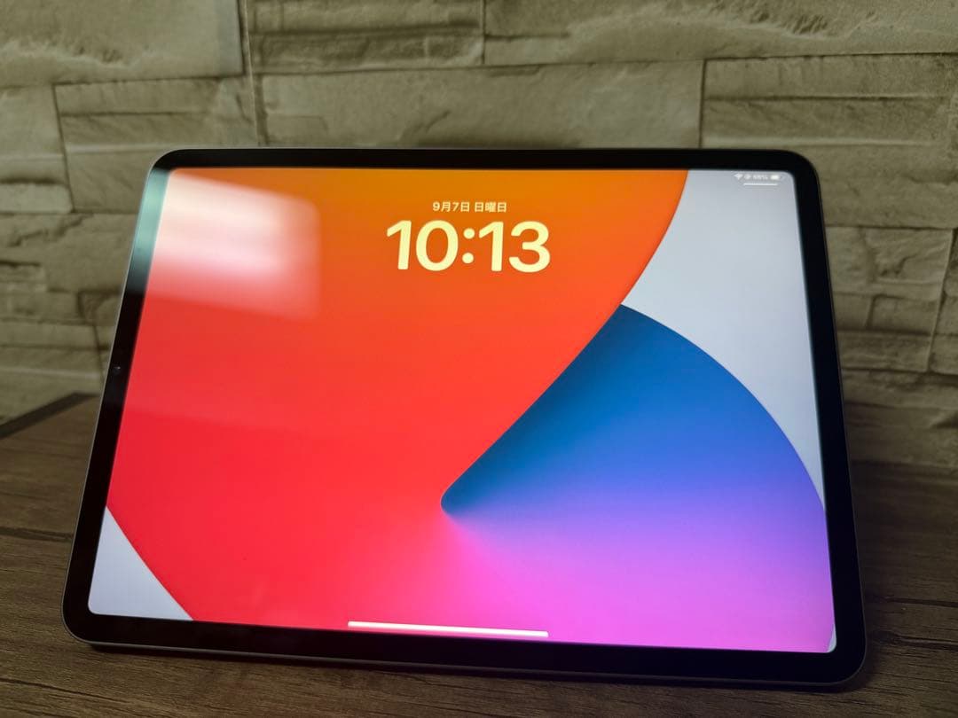 iPadPro11インチ第3世代128GBWi-FiモデルAppleペンシル付き