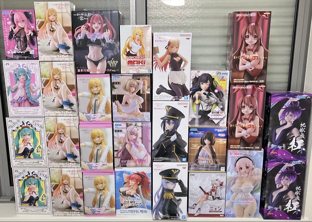 gr20　30個 フィギュア　まとめ