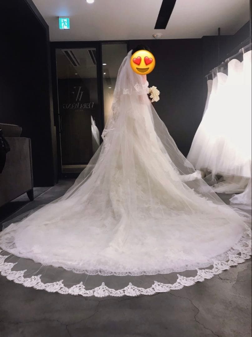 【新品】破格の値段！最高級Vera Wang Esther ヴェラウォンエスター