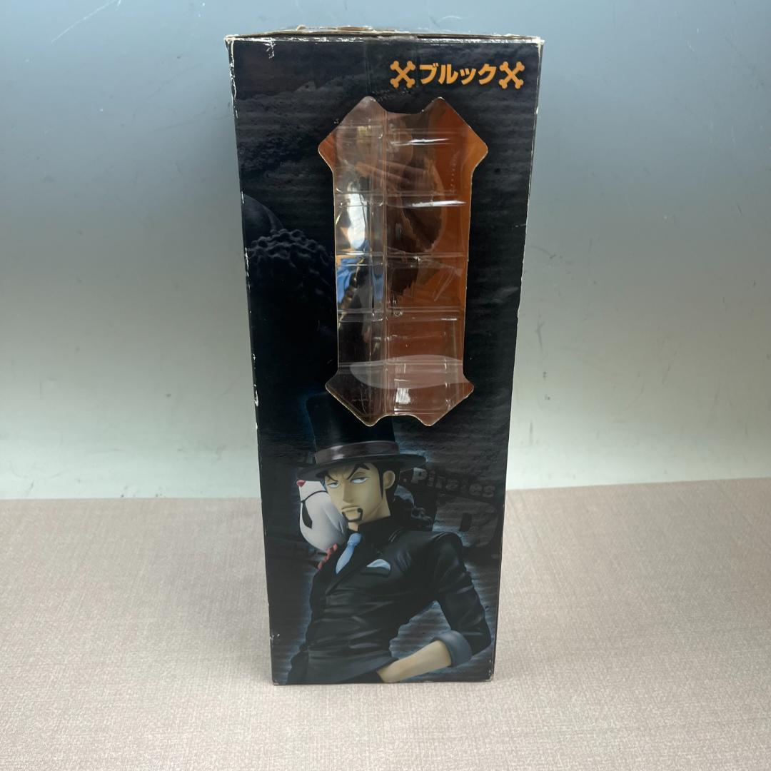 01 ワンピース P.O.P エクセレントモデル ブルック フィギュア