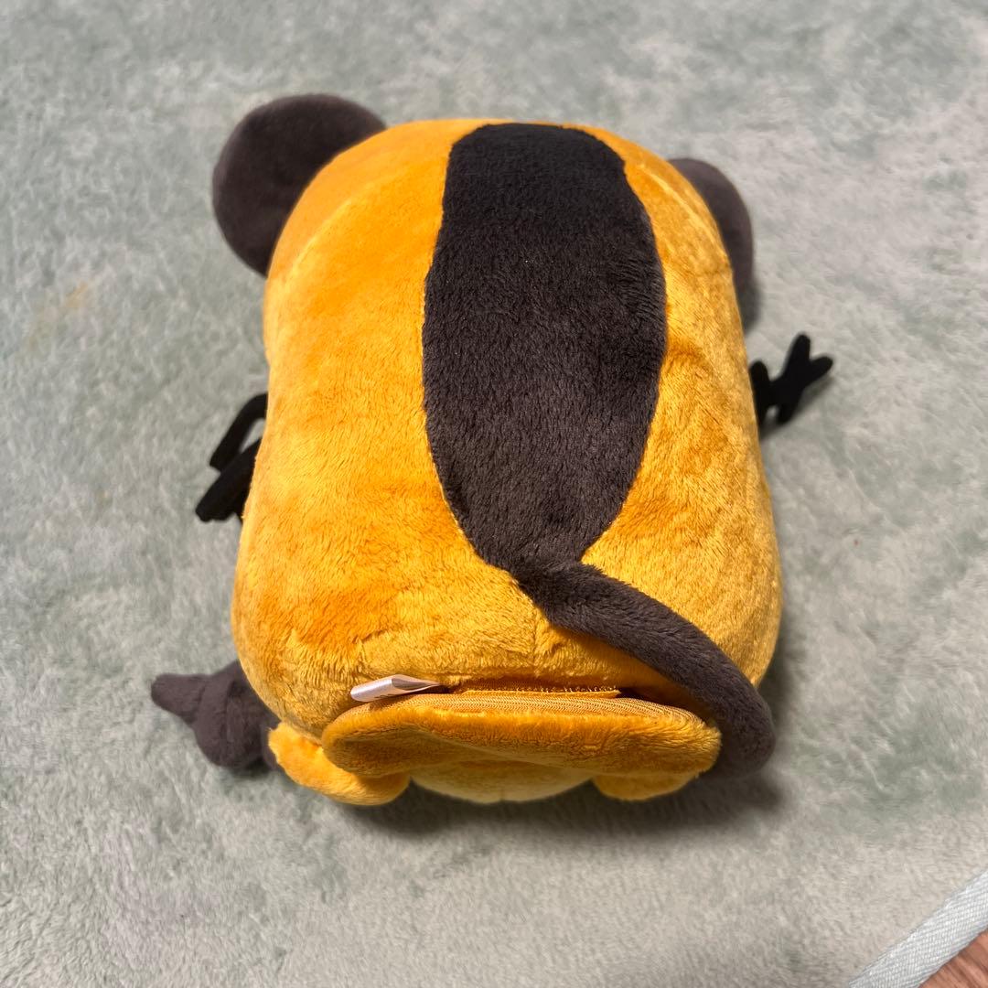 げんきにおへんじ、ほっぺすりすりデデンネ